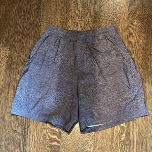 Lululemon Pace Breaker Linerless short 7”